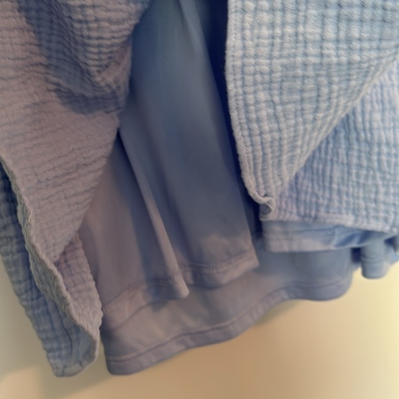 Express Womens Size Small Sundress Light Blue NWOT! - Picture 6 of 9